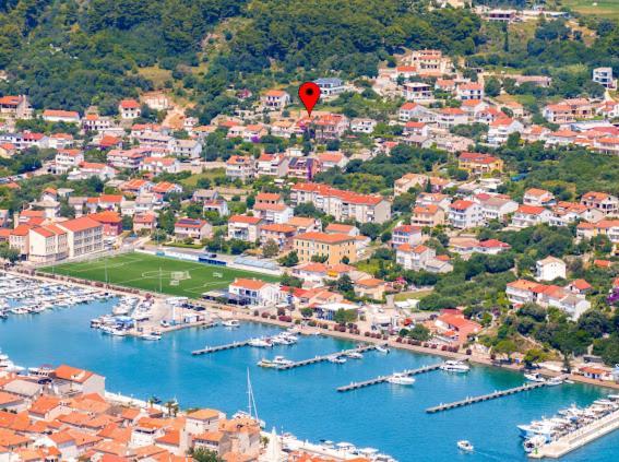 Laganini Apartman Rab Rab Town Exterior foto