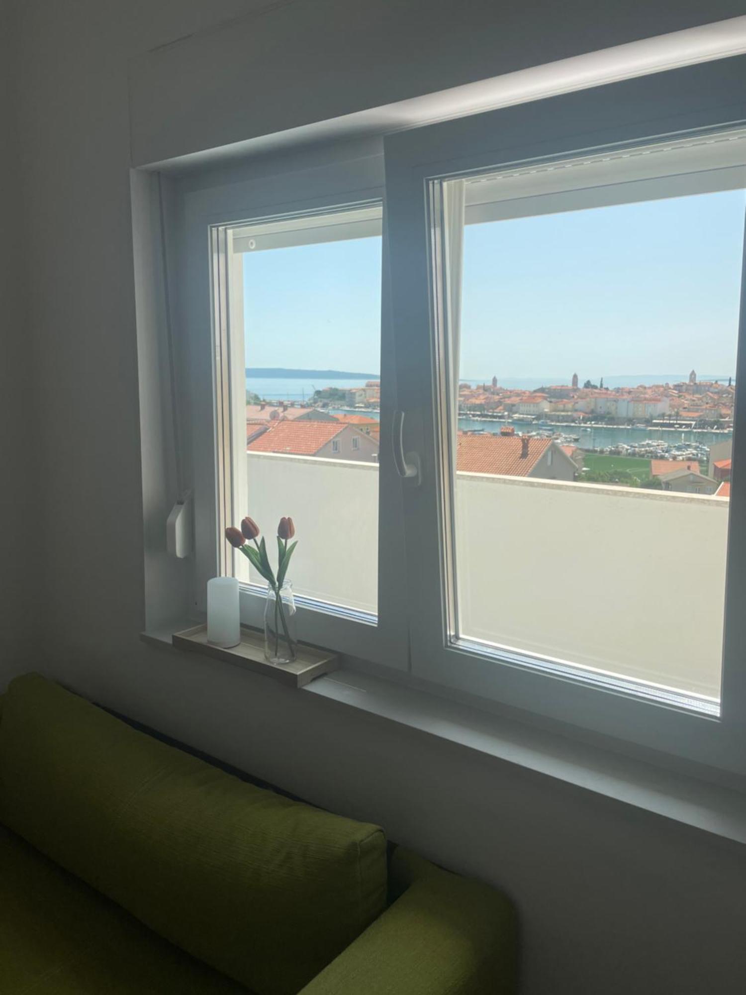Laganini Apartman Rab Rab Town Exterior foto